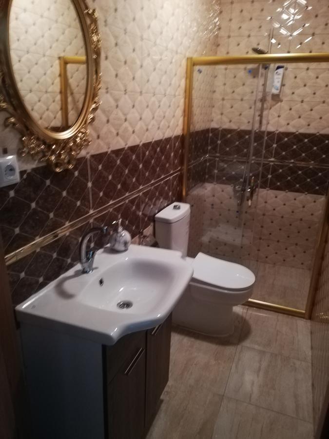 Yesil Butik Hotel Bursa Buitenkant foto