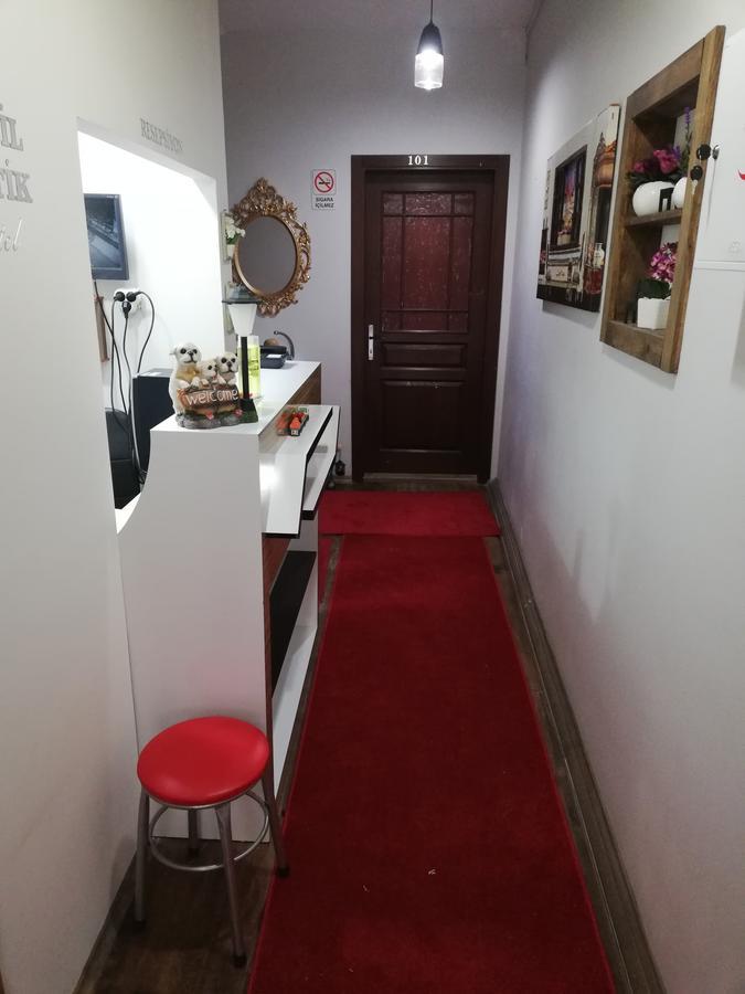 Yesil Butik Hotel Bursa Buitenkant foto