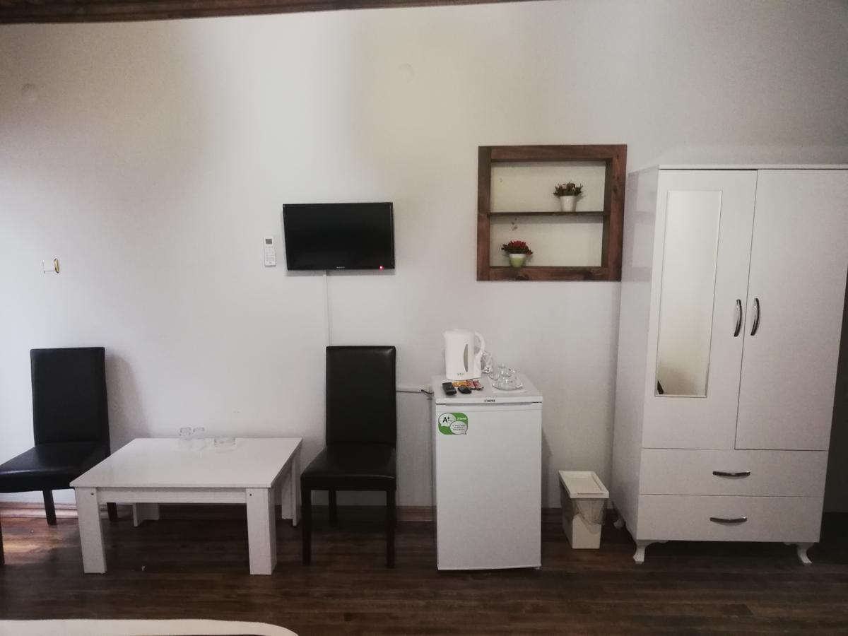 Yesil Butik Hotel Bursa Buitenkant foto
