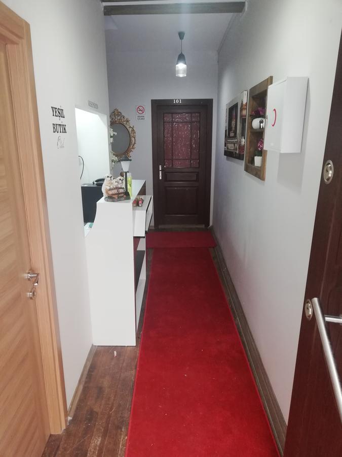 Yesil Butik Hotel Bursa Buitenkant foto