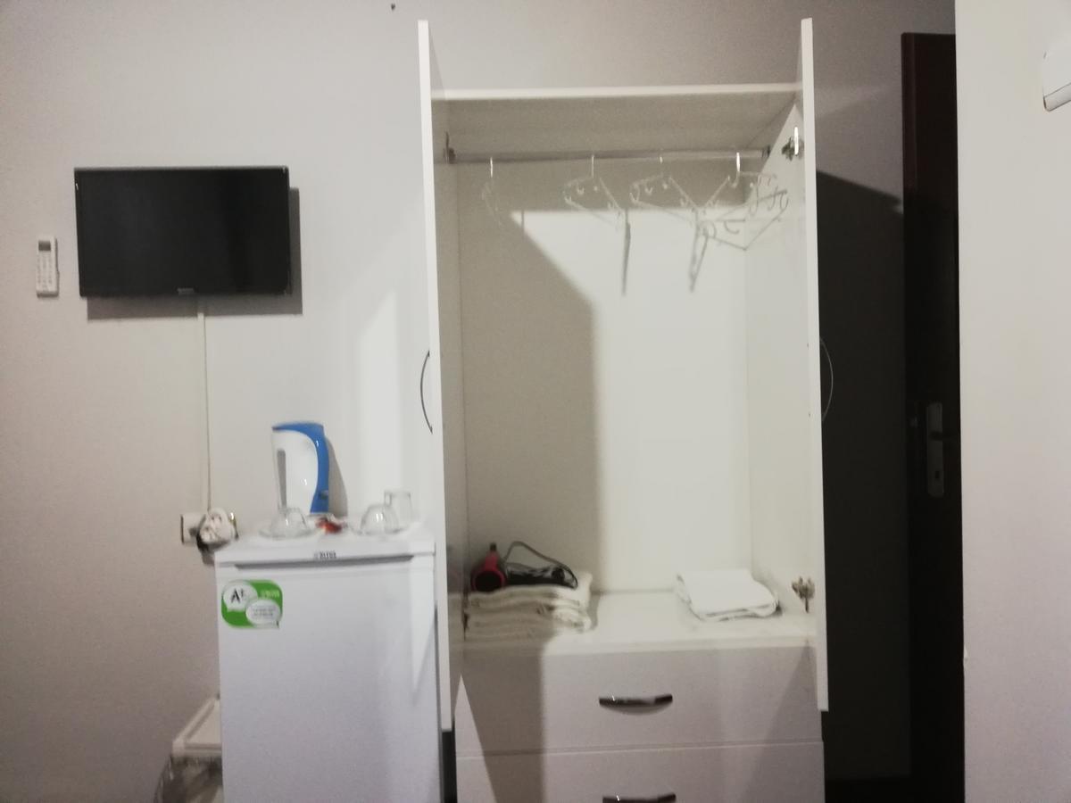 Yesil Butik Hotel Bursa Buitenkant foto