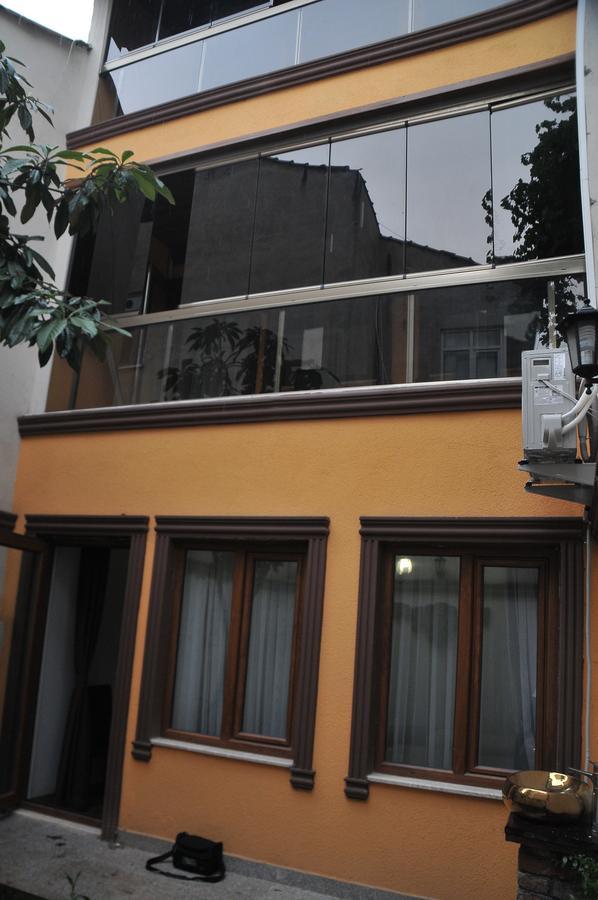 Yesil Butik Hotel Bursa Buitenkant foto