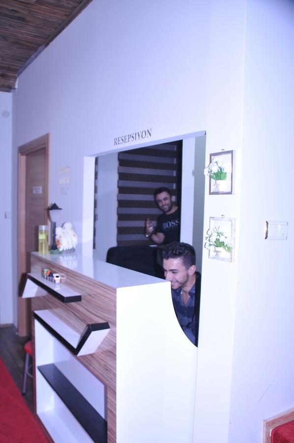 Yesil Butik Hotel Bursa Buitenkant foto