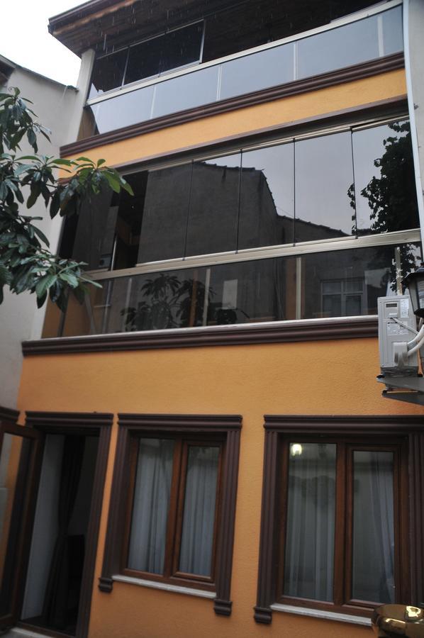 Yesil Butik Hotel Bursa Buitenkant foto