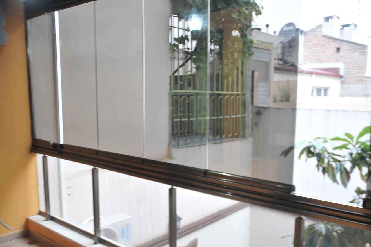 Yesil Butik Hotel Bursa Buitenkant foto